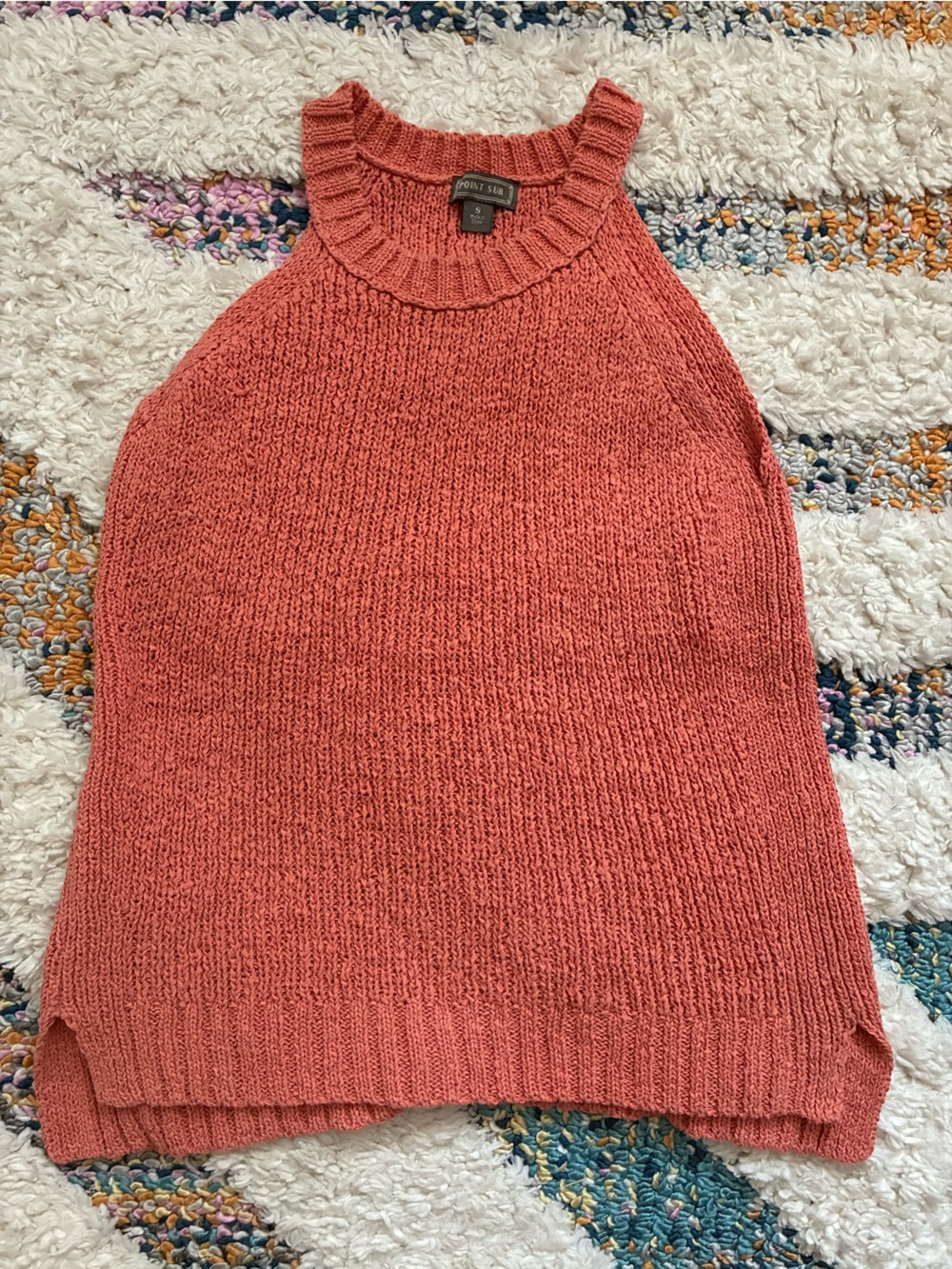 J.Crew Point Sure knot tank